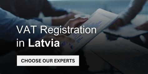 vat registration in latvia.